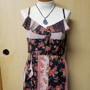 Kenzie Floral Maxi dress